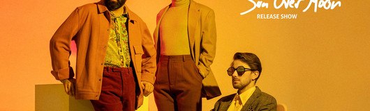 Gospel Dating Service • "Sun Over Moon" • FLEX Wien am 23.10.2019 @ Flex