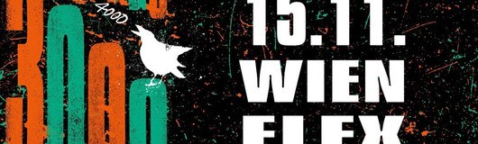 Django 3000 - Tour 4000 am 15.11.2019 @ Flex