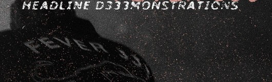 Fever 333 - Headline D333 Monstrations // Vienna am 16.11.2019 @ Flex