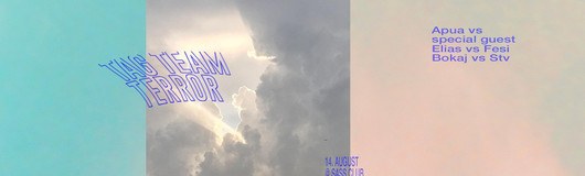 Tag Team Terror - Ninja Reload am 14.08.2019 @ Sass Club