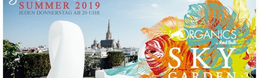 CENSOREDs Sunset & Drinks! am 15.08.2019 @ Wipplingerstraße 2, 1010 Wien