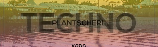 Techno Plantscherl // Vienna City Beach Club am 12.08.2019 @ Vienna City Beach Club