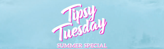 Tipsy Tuesday 13.08.2019 | Summer Special am 13.08.2019 @ Club Schwarzenberg