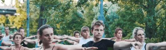 ELEKTROYOGA x GRELLE FORELLE am 21.08.2019 @ Grelle Forelle
