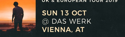 Harrison Storm (AU) ∙ Das Werk ∙ Wien am 13.10.2019 @ Das Werk