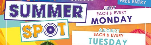 Vienna TUN UP - Summer Spot - Free Entry am 20.08.2019 @ Flex