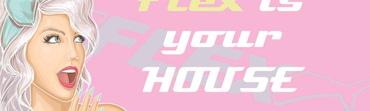 Flex is your HOUSE ~ Sonnendeck am 21.08.2019 @ Flex