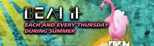Beat It am 15.08.2019 @ Flex