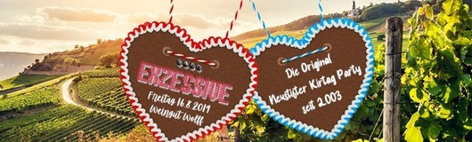 Club Exzessive - Neustifter Kirtag Ausklang - Weingut Wolff am 16.08.2019 @ Weingut Wolff