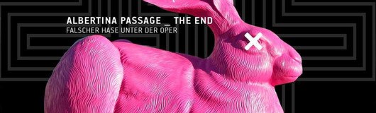 Albertina Passage The End am 22.08.2019 @ Albertina Passage - Dinner Club