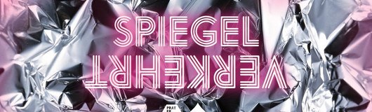 Spiegelverkehrt ǝǝdıǝıʌ + ɐunɐsɹǝʇɐɹd am 20.09.2019 @ Pratersauna