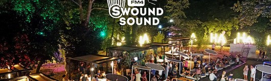 FM4 Swound Sound Summer Rec. Sessions im September am 18.09.2019 @ Pratersauna