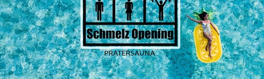 Schmelz Opening am 12.12.2019 @ Pratersauna