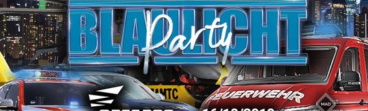 Blaulichtparty Wien & Niederösterreich am 16.10.2019 @ Babenberger Passage