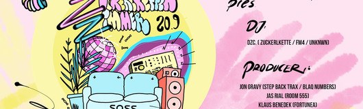 Zuckerlketten-Zimmer #1 am 20.09.2019 @ Sass Club