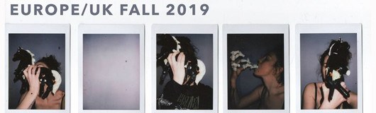Emma Ruth Rundle (us) am 14.10.2019 @ Arena Wien