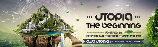 Utopia - The Beginning am 25.10.2019 @ Utopia