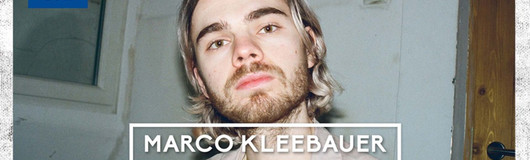 Marco Kleebauer am 17.10.2019 @ Fluc + Fluc Wanne