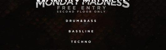 EXCIDIUM presents MONDAY MADNESS am 14.10.2019 @ Camera Club
