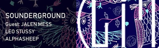 Sounderground by Wiener Mischung am 24.10.2019 @ Elektro Gönner