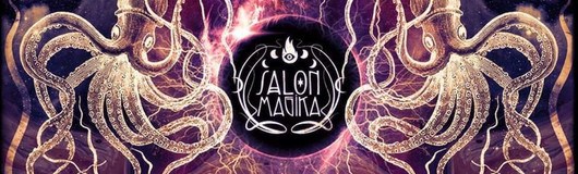 Salon Magika x Hütte am 25.10.2019 @ Das Werk