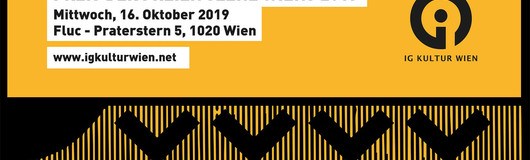 Preis der freien Szene Wiens 2019 am 16.10.2019 @ Fluc + Fluc Wanne