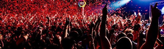 EBN Welcome Party am 14.10.2019 @ Travel Shack