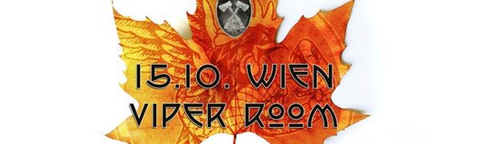 Kärbholz Tour 2019 am 15.10.2019 @ Viper Room