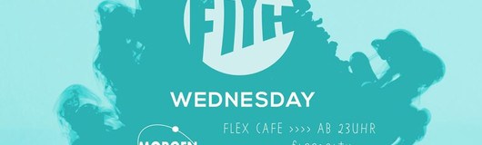 FIYH Freeparty - Morgenklang & Bobby's B-DAY BASH am 23.10.2019 @ Flex