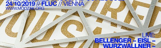 12" Release: Bellenger, Eisl, Wurzwallner, Zachariadis am 24.10.2019 @ Fluc + Fluc Wanne