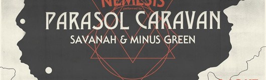 Parasol Caravan, Albumrelease + Minus Green & Savanah am 24.10.2019 @ Arena Wien