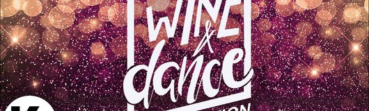 WINE & DANCE - XMAS-Edition am 07.12.2019 @ Volksgarten