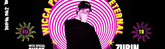 Wicca Phase Springs Eternal + Lil Zubin am 11.11.2019 @ Flex