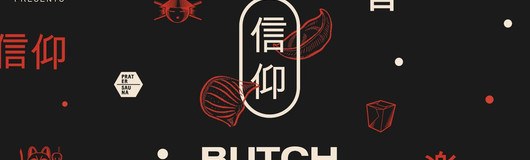 Dim Sum Social Club ☻pening mit Butch am 15.11.2019 @ Pratersauna