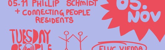 Tuesday People am 12.11.2019 @ Fluc + Fluc Wanne