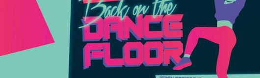 Back on the Dancefloor (90s & 80s Party) am 15.11.2019 @ Weberknecht