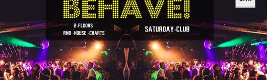 Behave! am 16.11.2019 @ U4