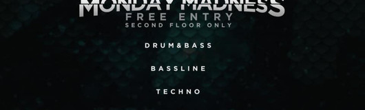 EXCIDIUM presents MONDAY MADNESS am 11.11.2019 @ Camera Club