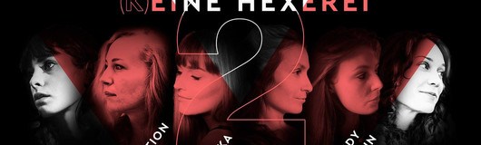 Keine Hexerei - ein Festakt für und von Göttinnen* am 06.12.2019 @ Das Werk