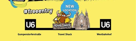 Erasmus Party Night am 18.11.2019 @ Travel Shack