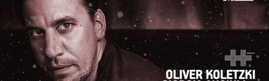 HORST Weihnachtsfeier mit Oliver Koletzki am 05.12.2019 @ Horst
