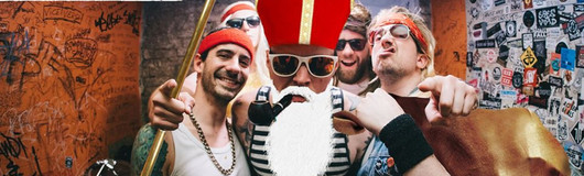 ATR I Nikolo #live am 06.12.2019 @ U4