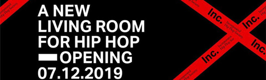 Inc. - The Opening am 07.12.2019 @ inc.wien