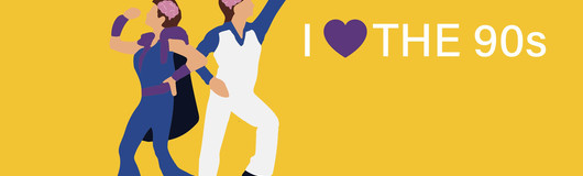 I <3 the 90s // Psychologie Party am 12.12.2019 @ Das Werk