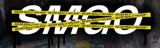 Show Must Go On präsentiert "Never Really Holiday" am 11.12.2019 @ Das Werk