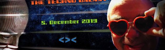 Gery“s Guide to the Techno Galaxy am 05.12.2019 @ Grelle Forelle