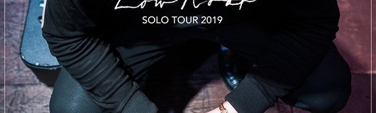 Low Roar (US) • B72 • Wien am 11.12.2019 @ B72