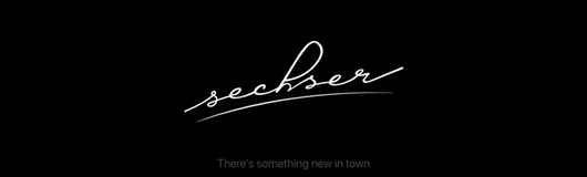  Secher Opening - There’s something new in town am 07.12.2019 @ Sechser