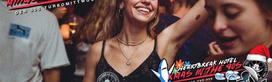 Heartbreak Hotel | Xmas in the 90s! am 11.12.2019 @ U4