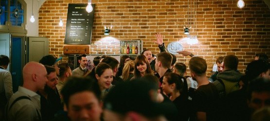 Foto von Brothers' Barbershop Soft Opening Party am 23.04.2015 (Brothers' Barbershop Wien)